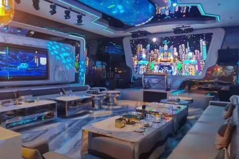 临夏会所接待招聘 开启都市职业新旅程