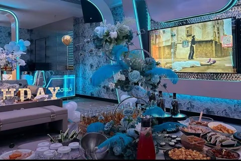 临夏有名气夜场KTV招聘-诚聘各类人才需求旺盛